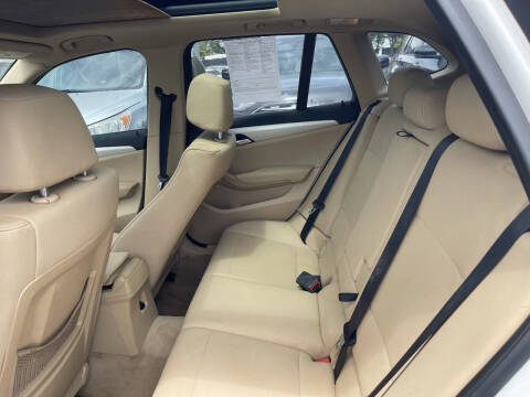 2015 BMW X1 sDrive28i