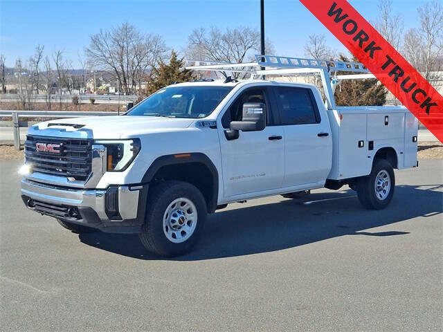 2024 GMC Sierra 3500HD