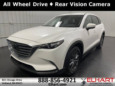2020 Mazda CX-9 for sale at Elhart Automotive Campus in Holland MI