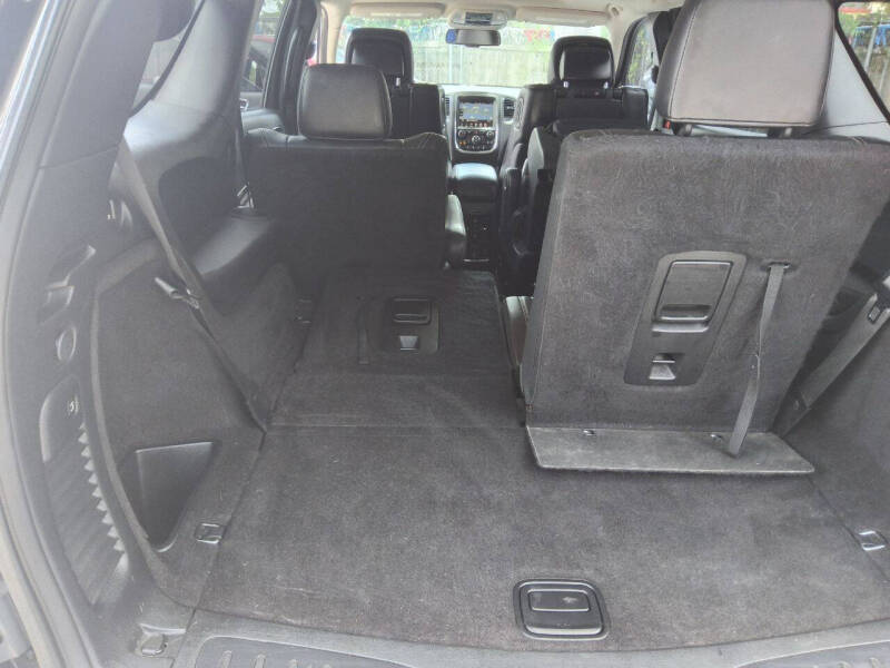 2015 Dodge Durango Citadel