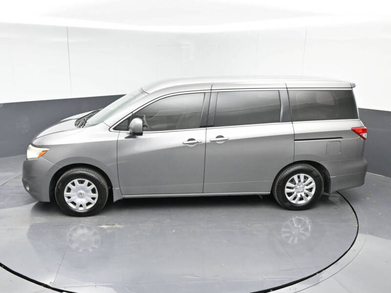 2013 Nissan Quest 3.5 S