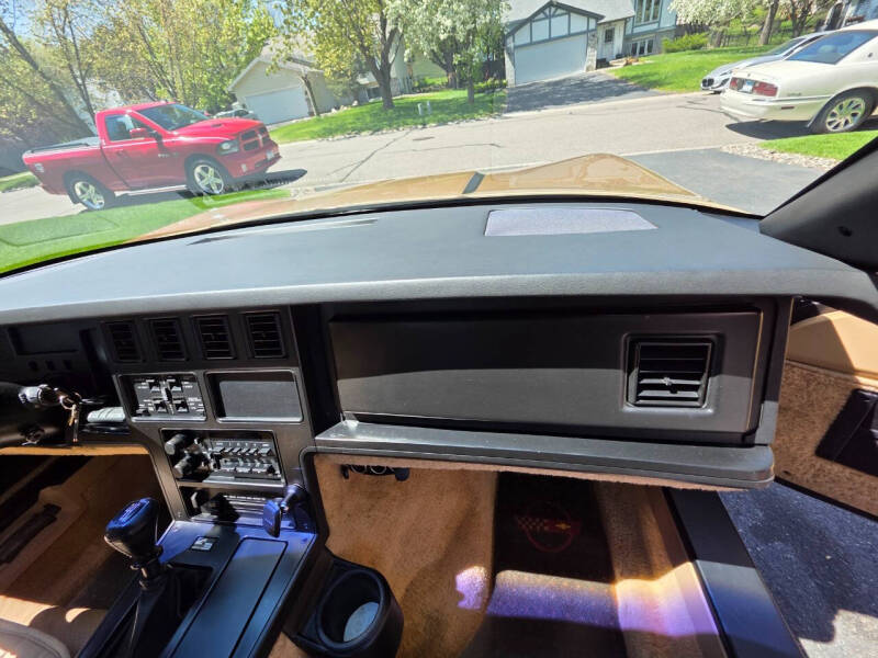 1984 Chevrolet Corvette