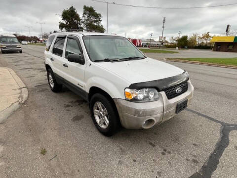 2006 Ford Escape Hybrid
