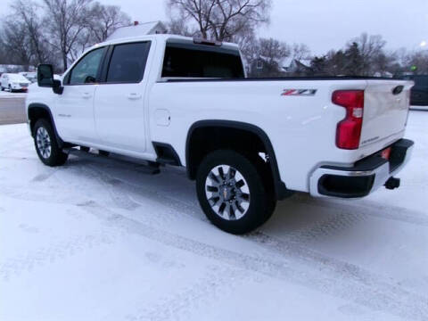 2024 Chevrolet Silverado 2500HD