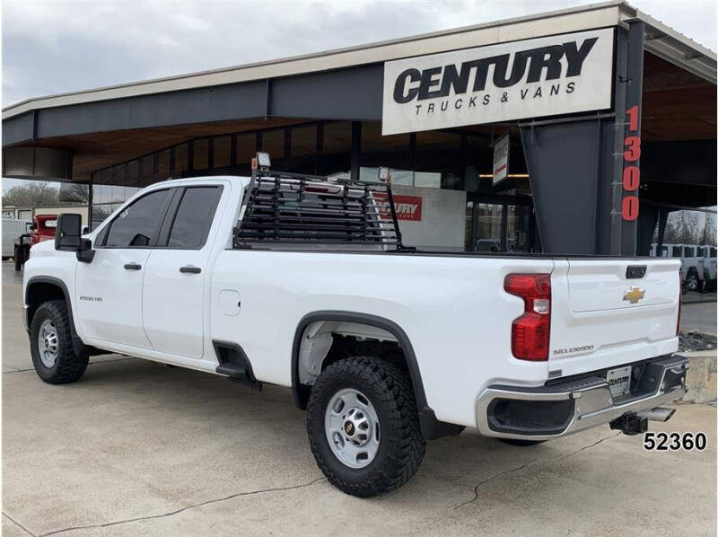2023 Chevrolet Silverado 2500HD