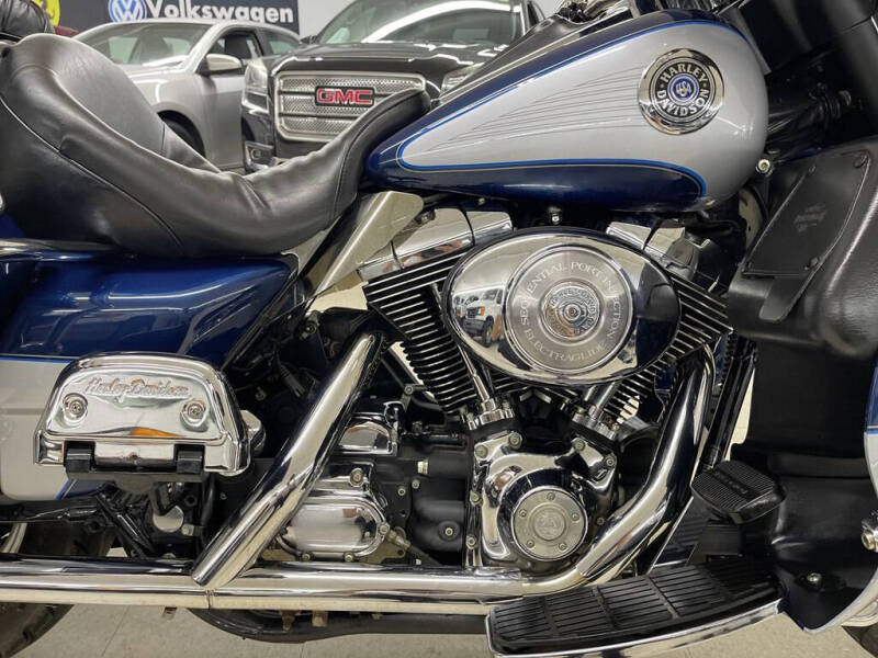 1999 Harley-Davidson Electra Glide Ultra Classic