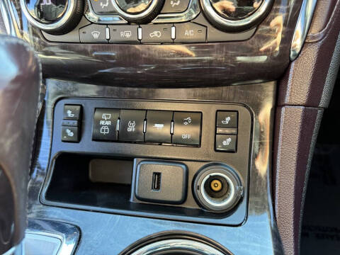 2016 Buick Enclave Leather