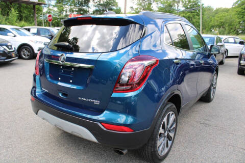 2019 Buick Encore Essence