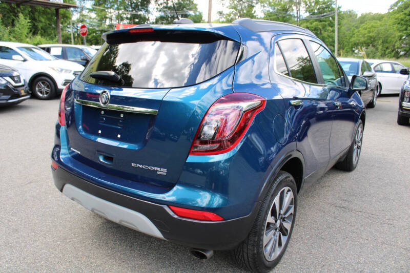 2019 Buick Encore Essence