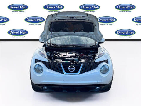 2013 Nissan JUKE SL