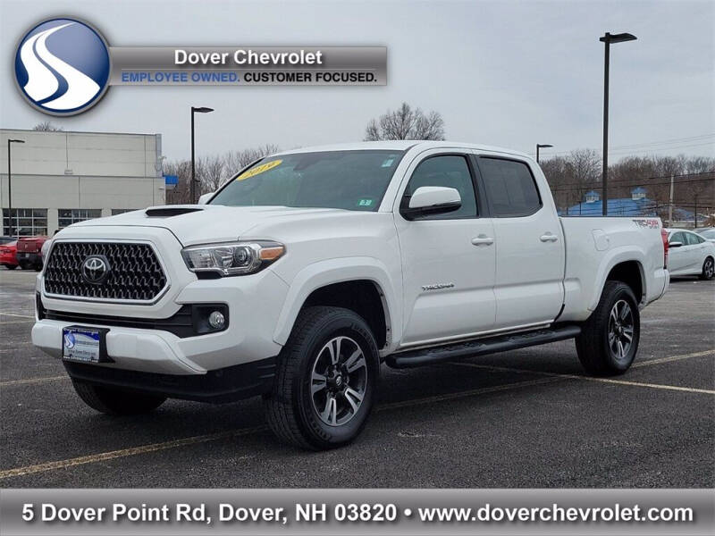 2019 Toyota Tacoma TRD Sport