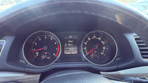 2016 Volkswagen Passat