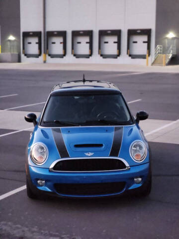 2010 MINI Cooper S