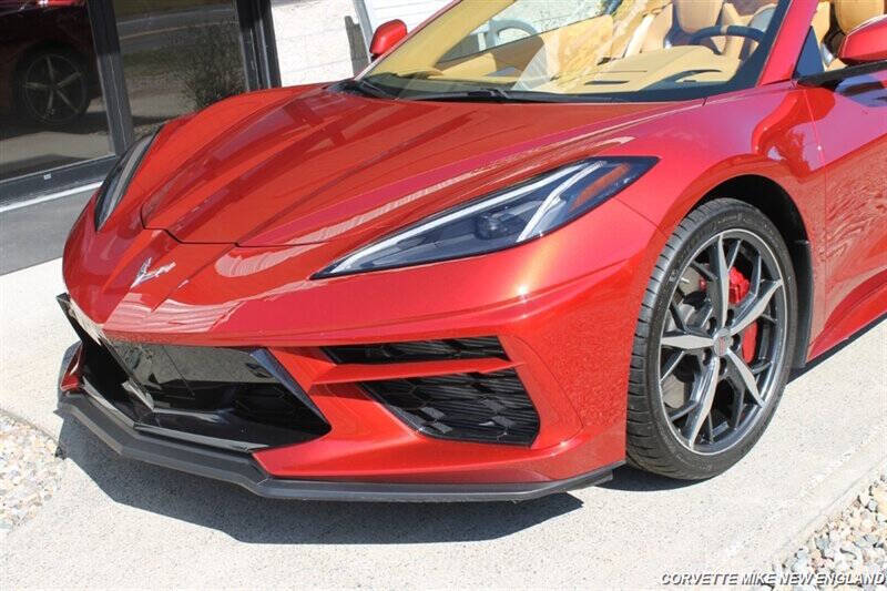 2021 Chevrolet Corvette 12