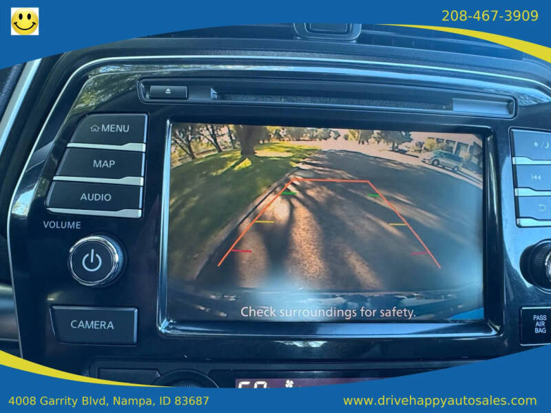 2020 Nissan Maxima 3.5 SV