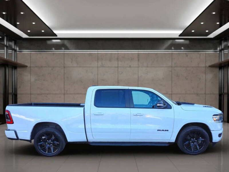 2022 RAM 1500 Laramie