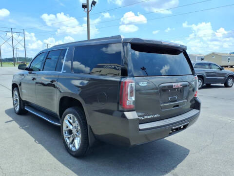2020 GMC Yukon XL SLT