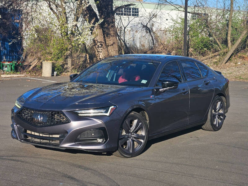 2022 Acura TLX w/A-SPEC
