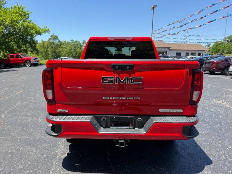 2022 GMC Sierra 1500