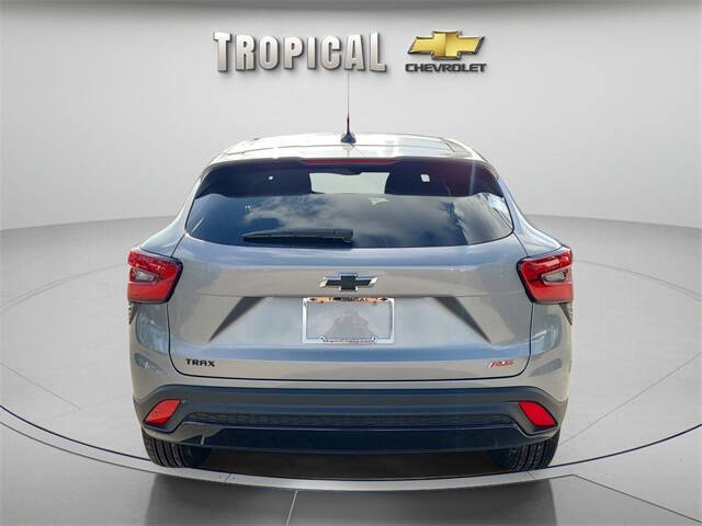 2026 Chevrolet Trax RS