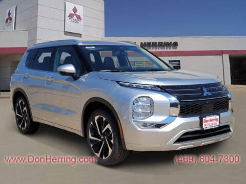 2024 Mitsubishi Outlander for sale at DON HERRING MITSUBISHI in Irving TX
