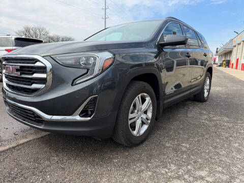 2020 GMC Terrain SLE