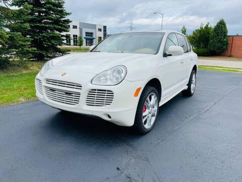 Porsche Cayenne For Sale In South Milwaukee Wi Scott S Automotive