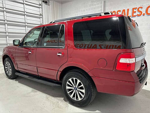 2017 Ford Expedition XLT