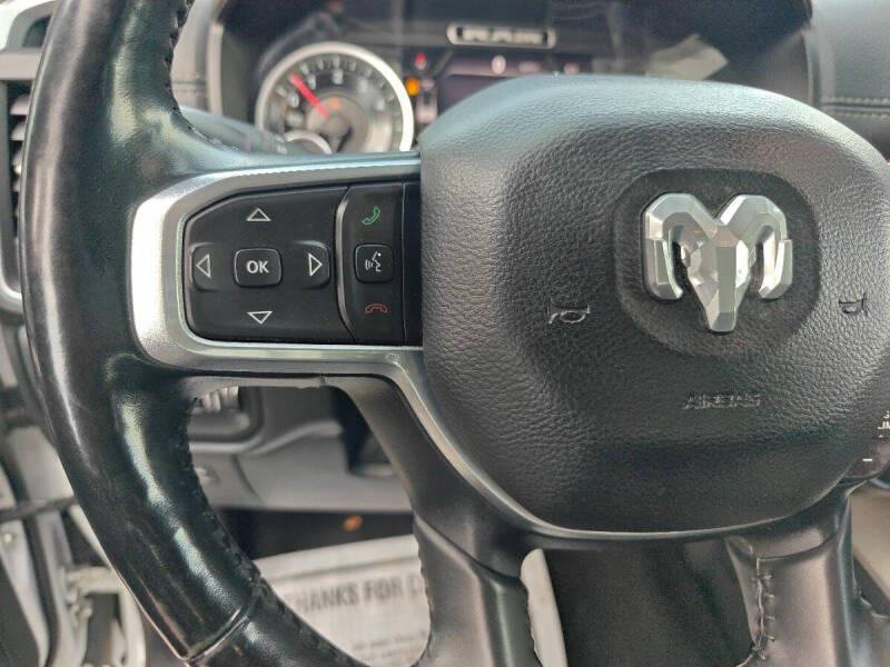 2020 RAM 1500 Laramie