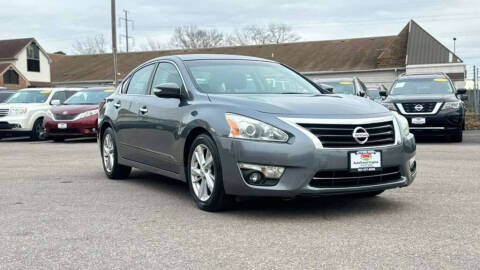 2014 Nissan Altima 2.5 SV