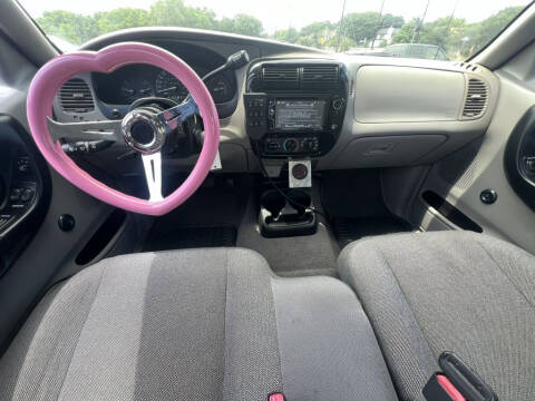 2000 Ford Ranger XLT