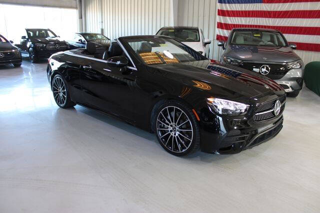 2023 Mercedes-Benz E-Class E 450