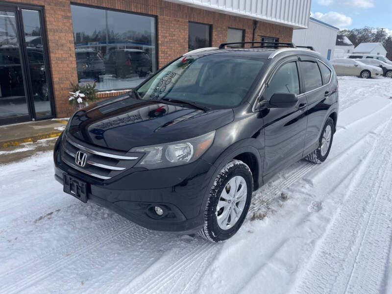 2014 Honda CR-V EX-L