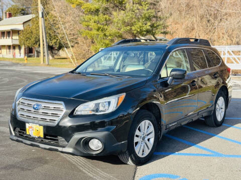 2016 Subaru Outback 2.5i Premium
