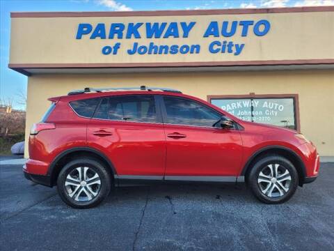 2017 Toyota RAV4 for sale at PARKWAY AUTO SALES OF BRISTOL - PARKWAY AUTO JOHNSON CITY in Johnson City TN