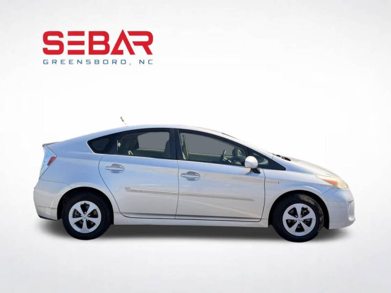 2012 Toyota Prius Two