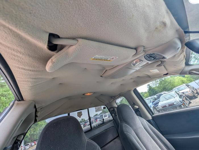 2002 Dodge Dakota