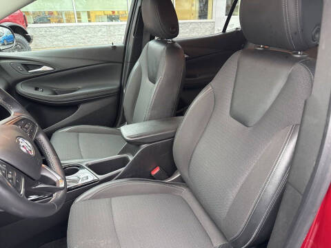 2021 Buick Encore GX Select