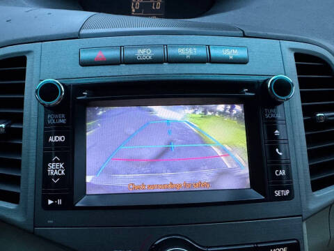 2013 Toyota Venza LE