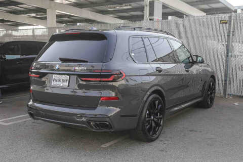 2026 BMW X7 M60i