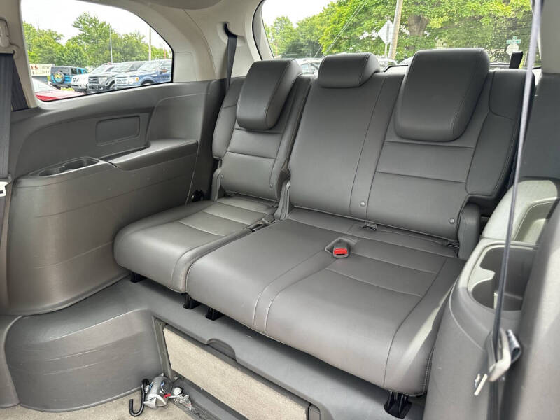 2016 Honda Odyssey EX-L