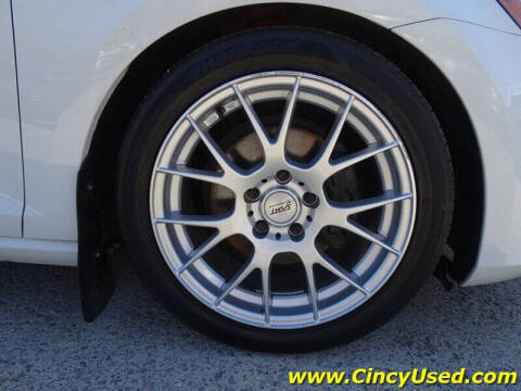 2015 Volkswagen Golf SportWagen TSI S