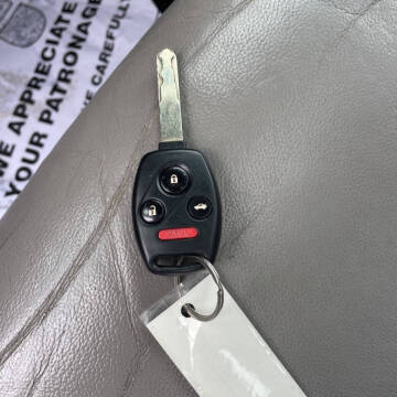 2011 Honda Accord EX-L V6 w/Navi