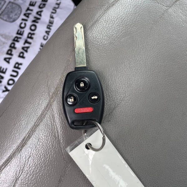 2011 Honda Accord EX-L V6 w/Navi