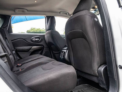 2021 Jeep Cherokee