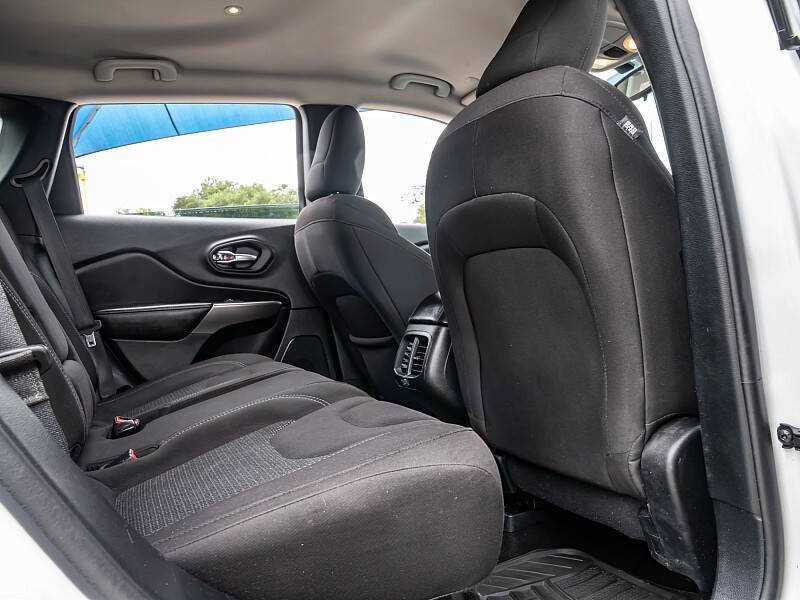 2021 Jeep Cherokee
