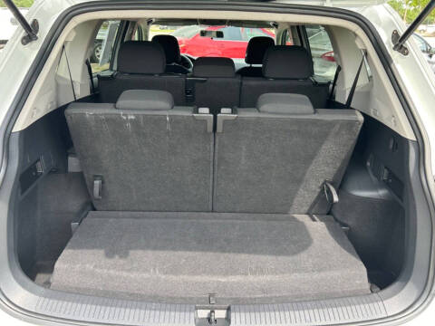 2019 Volkswagen Tiguan S