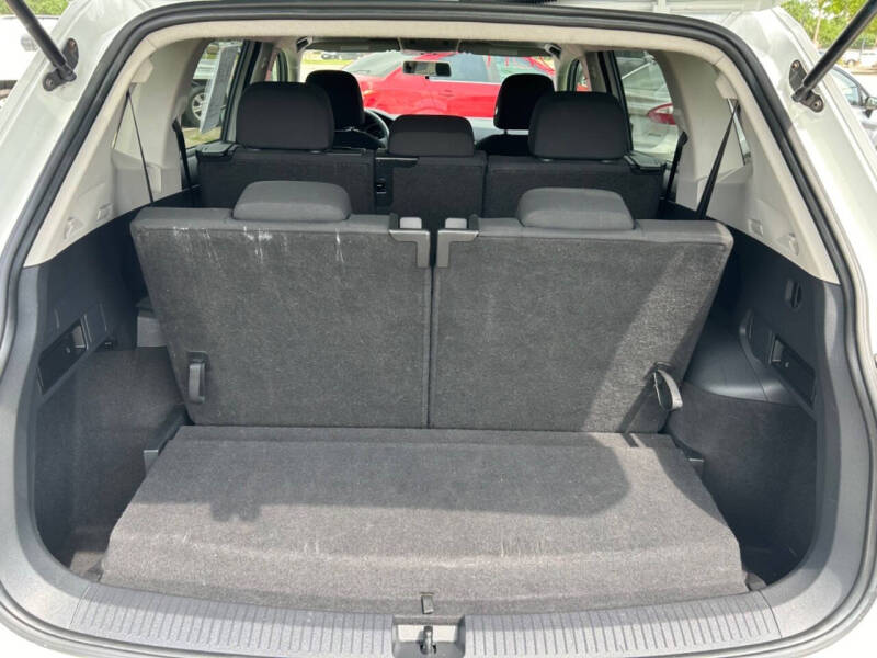 2019 Volkswagen Tiguan S