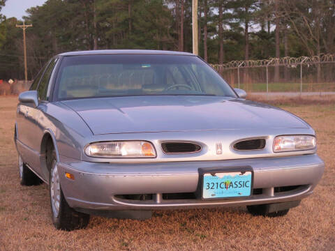 1996 Oldsmobile Eighty-Eight LS