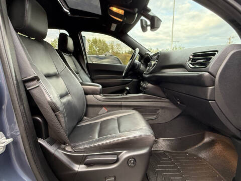 2021 Dodge Durango GT Plus